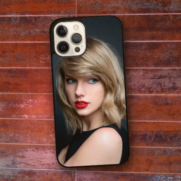 Taylor Swift Aesthetic Swifties iPhone Case - Picture 1 of 1